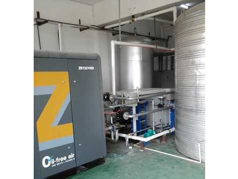 空压机能量回收