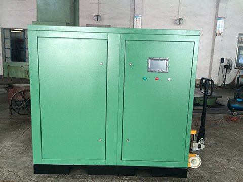 空压机能量回收