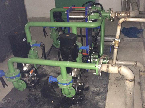 空压机能量回收